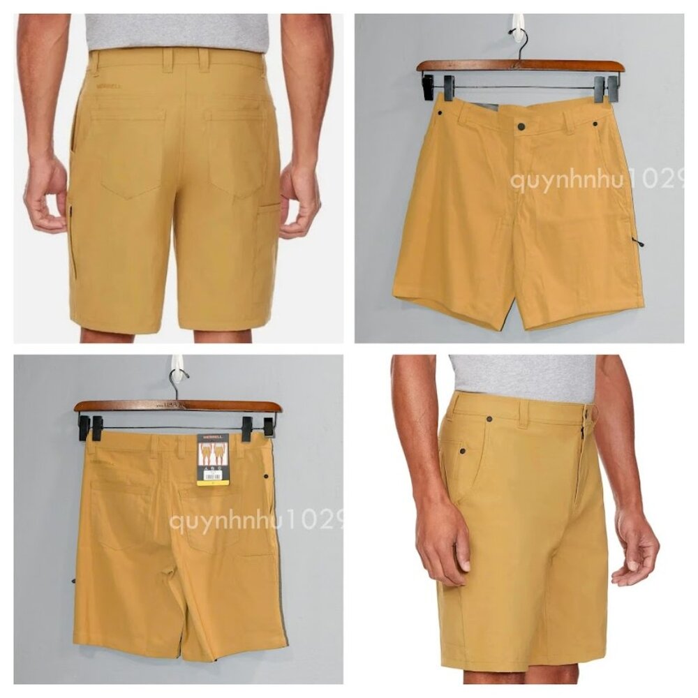 Merrell Men's Trail Short Tan